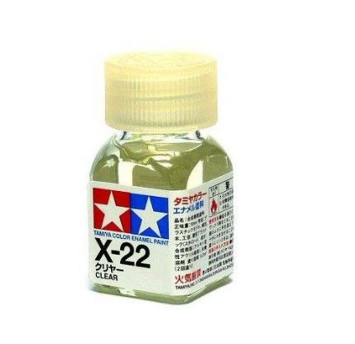 X-20 Enamel Thinner Tamiya (40ml) X20