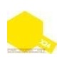 X-24 Clear Yellow Acrylic Paint Mini X24 - Tamiya