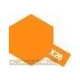 X-26 Clear Orange Acrylic Paint Mini X26 - Tamiya