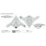 X-47B (1:72) - Italeri