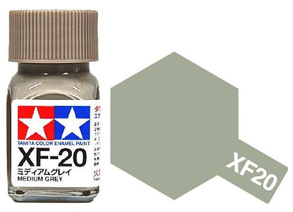 X-20 Enamel Thinner Tamiya (40ml) X20