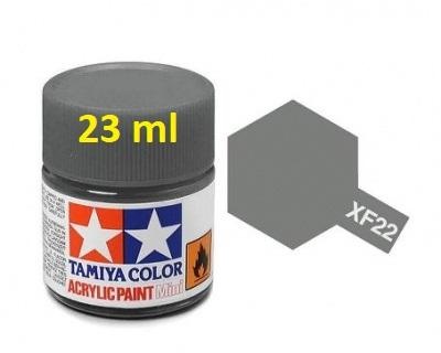 XF-22 RLM Grey 23ml - Tamiya