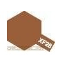 XF-28  Dark Copper Acrylic Paint Mini XF28 - Tamiya