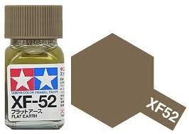 XF-52 Flat Earth Enamel Paint XF52 - Tamiya