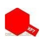 XF-7  Flat Red Acrylic Paint Mini XF7 - Tamiya