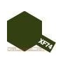 XF-74  Olive Drab Acrylic Paint Mini XF74 - Tamiya