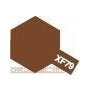 XF-79  Linoleum Deck Brown Acrylic Paint Mini XF79 - Tamiya