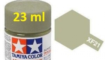 XF-21 Sky Acrylic Paint 23ml XF21 - Tamiya