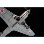 YAK-9 Soviet fighter (1:48) Model Kit letadlo 4815 - Zvezda