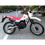 YAMAHA 125 DTLC 82' / 83 Decals 1/12 - Blue Stuff