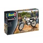 Yamaha 250 DT-1 (1:12) Plastic Model Kit 07941 - Revell