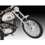 Yamaha 250 DT-1 (1:12) Plastic Model Kit 07941 - Revell