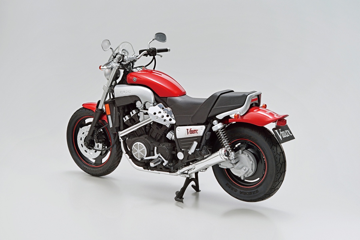 Yamaha vmax sales custom parts