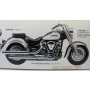 Yamaha XV1600 Road Star - Tamiya