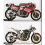 Yoshimura Suzuki GSX-R750 1986 Suzuka 8-Hour Endur 1/12 - Fujimi