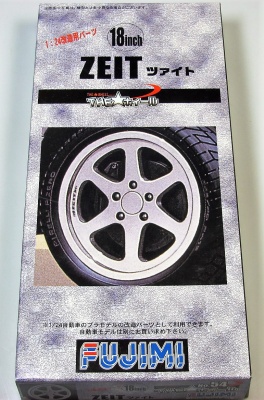 Zeit 18inch - Fujimi