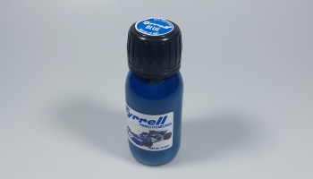 Tyrrell Blue Paint 60ml - Zero Paints