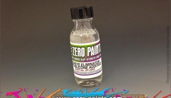 Fisheye Eliminator - Anti-Silicone Additive (30ml) - Zero Paints