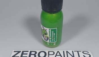 Kawasaki Candy Green 33 60ml - Zero Paints