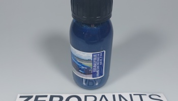 Subaru Rally Blue WRC 1997-2002 74F 60ml - Zero Paints