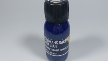 Porsche / Honda - Rothmans Racing - Dark Blue 60ml - Zero Paints