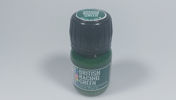 British Racing Green - BRG (Solid) Paint 30ml - Zero Paints