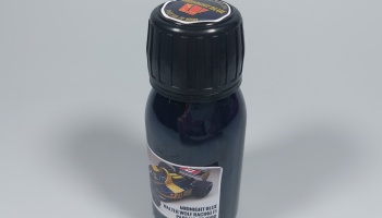 Walter Wolf Racing F1 Midnight Blue 60ml - Zero Paints