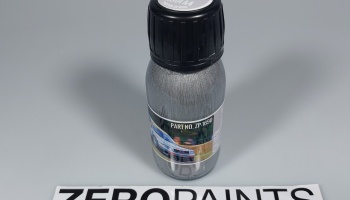 Audi A4 BTCC Silver 60ml - Zero Paints