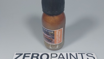 Slap Jacks Gold Supra Paint 60ml (2 Fast 2 Furious) - Zero Paints