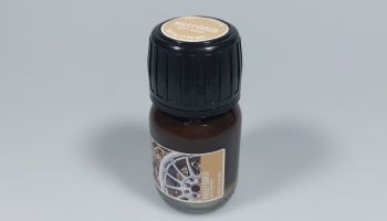 Wheel Colour Rally Gold 30ml - Zero Paints